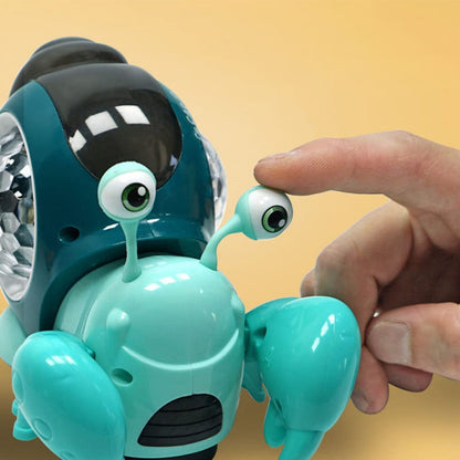 Rynx | Electrically glowing toy snail