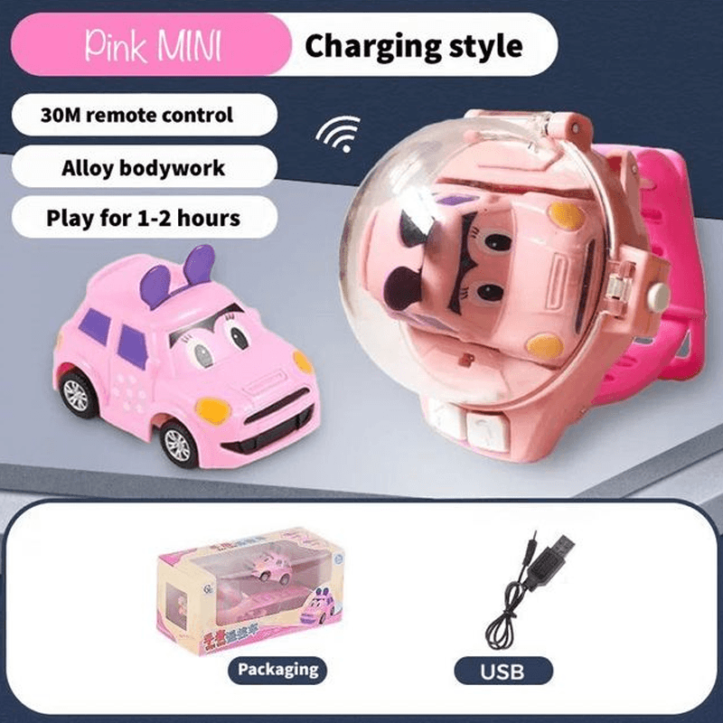Rynx | Remote Control Car Toy