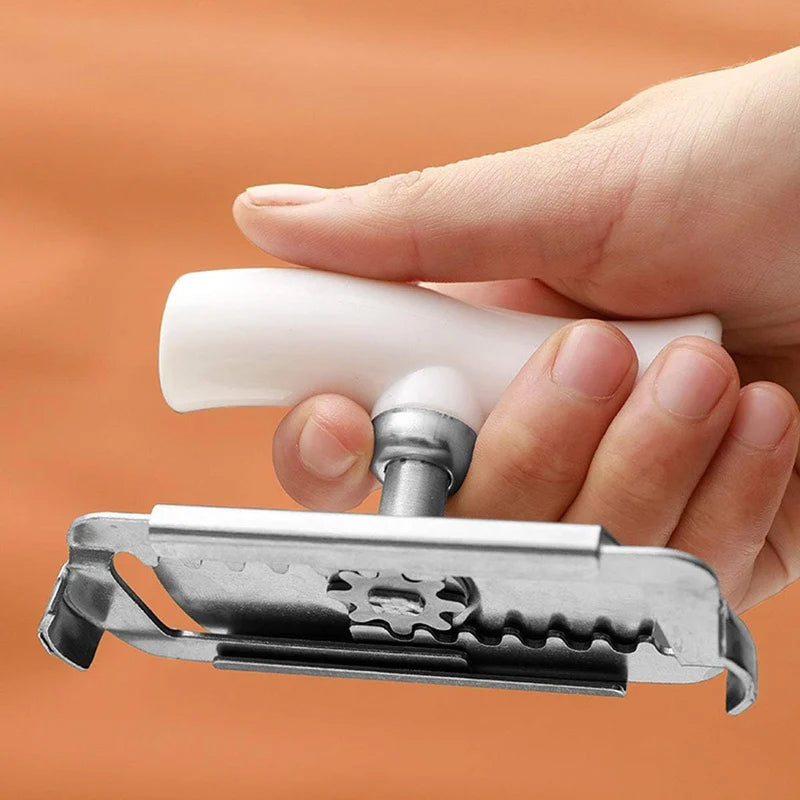 Rynx | Adjustable Size Stainless Steel Can Opener