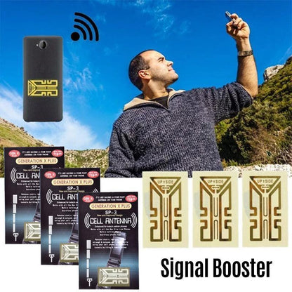 RYNX | Signal Booster For Mobile Phones