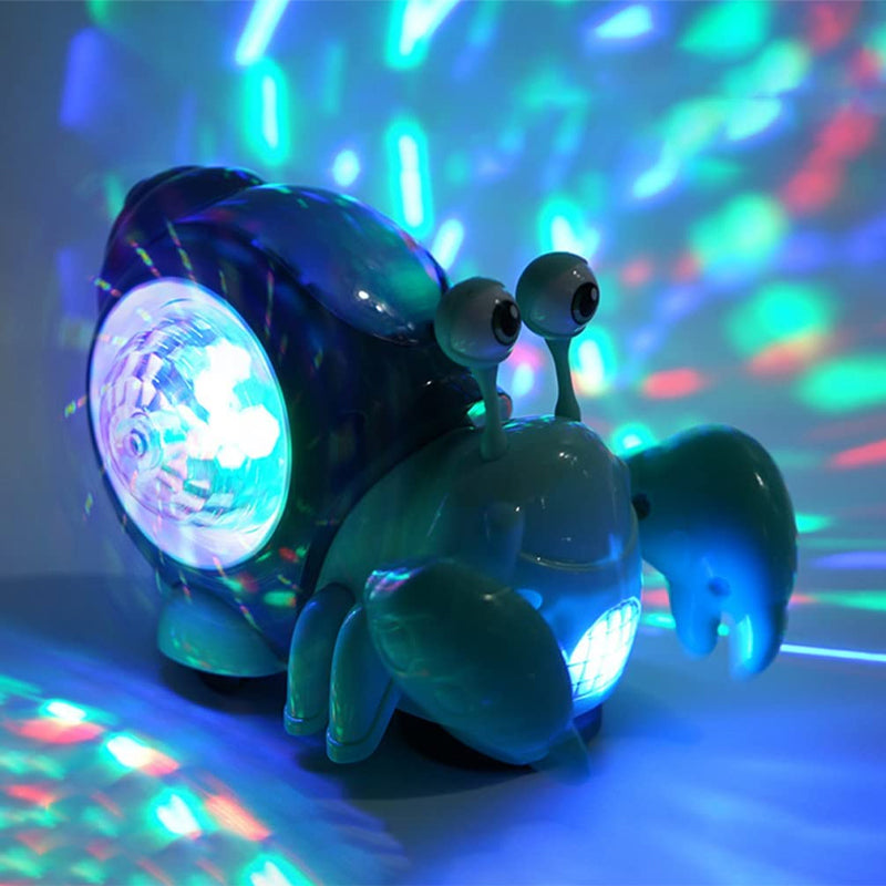 Rynx | Electrically glowing toy snail