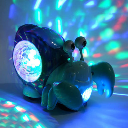 Rynx | Electrically glowing toy snail
