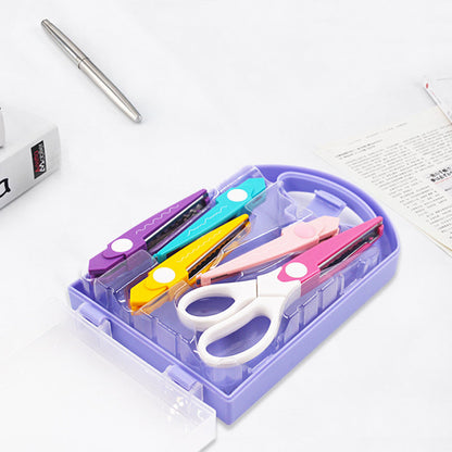 Rynx | Decorative Paper Edge Cutting Set