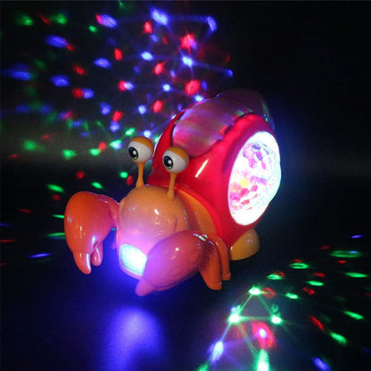 Rynx | Electrically glowing toy snail