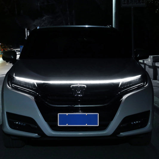 RYNX | Dynamic Led Strip For Car Hood