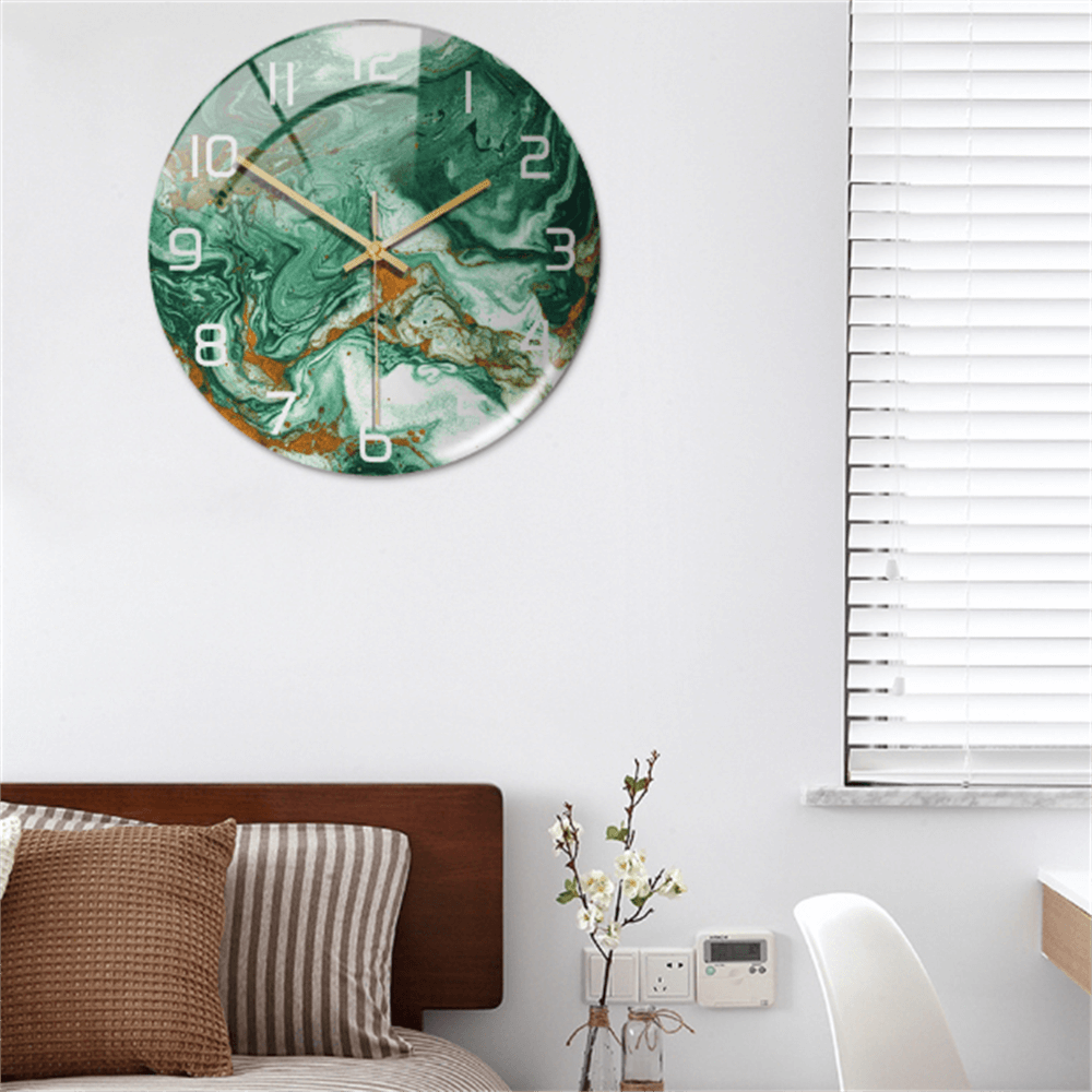 Rynx | LuxClock - Round Luxury Wall Clock