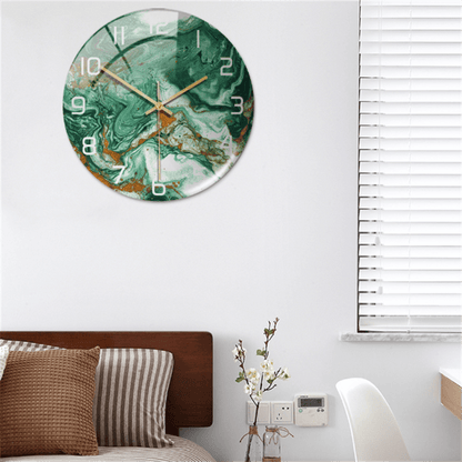 Rynx | LuxClock - Round Luxury Wall Clock