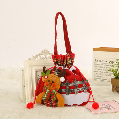 Rynx | Cute Gift Bag for Christmas