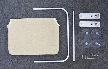 Rynx | Wall-mounted Pet Hammock - SkyNap