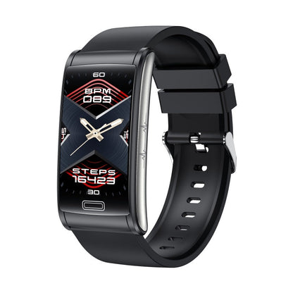 Rynx | Smart Bracelet 3-Channel EKG Blood Pressure Blood Oxygen Blood Sugar Sleep Detection