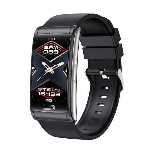 Rynx | Smart Bracelet 3-Channel EKG Blood Pressure Blood Oxygen Blood Sugar Sleep Detection