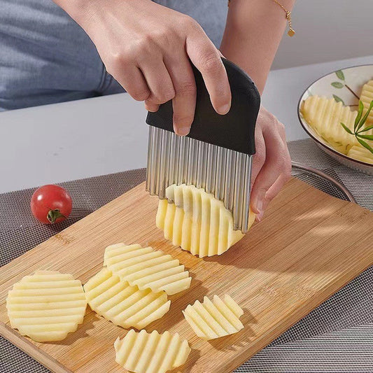 Rynx | Wavy Potato Knife