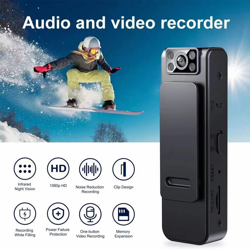 Rynx | High-resolution rearview camera with Wi-Fi function