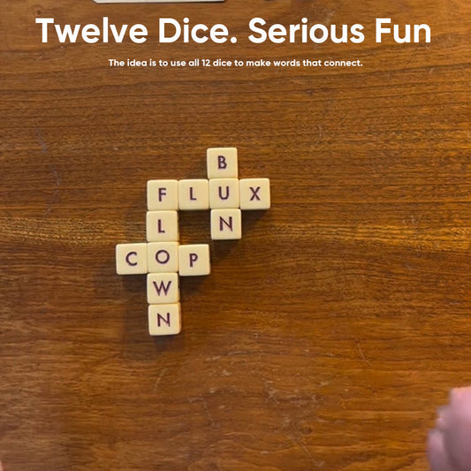 RYNX | The Crossword Solitaire Game