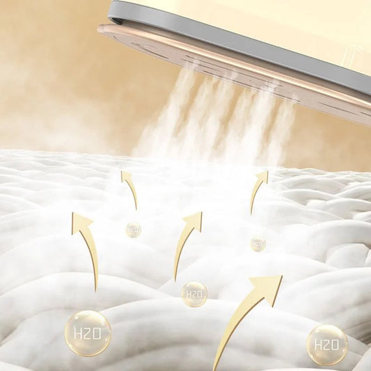 Rynx | Mini Handheld Steam Iron