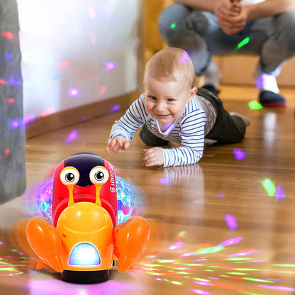 Rynx | Electrically glowing toy snail