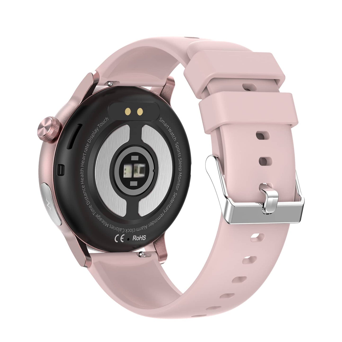 RYNX | Professional Ecg/Ekg Suga Pro Health Smart Watch Non-Invasive Blood Sugar And Pressure Monitoring