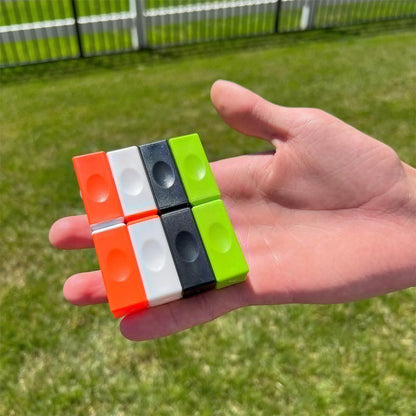 Rynx | Magnetic Building Blocks Bounce Bricks