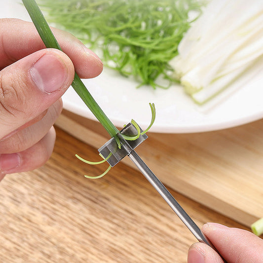 Rynx | Stainless Steel Plum Blossom Onion Cutter