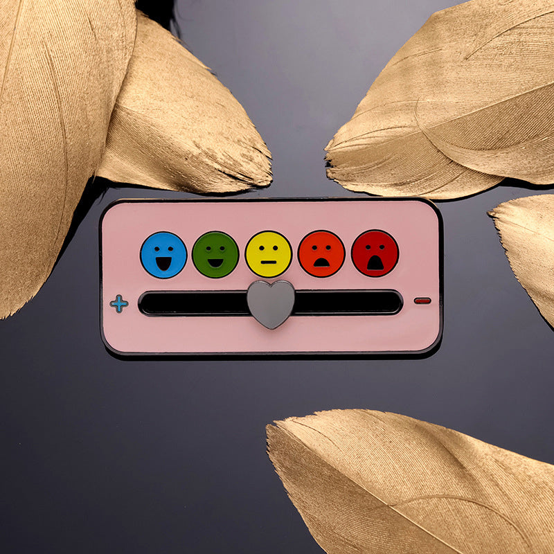 Rynx | Brooches that express your mood