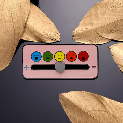Rynx | Brooches that express your mood