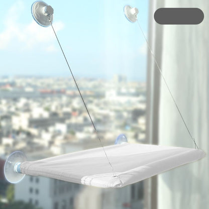 Rynx | Wall-mounted Pet Hammock - SkyNap