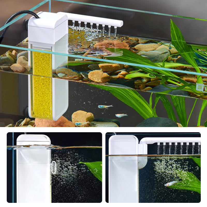 Rynx | Mini Aquarium Filter