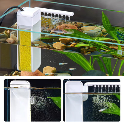 Rynx | Mini Aquarium Filter