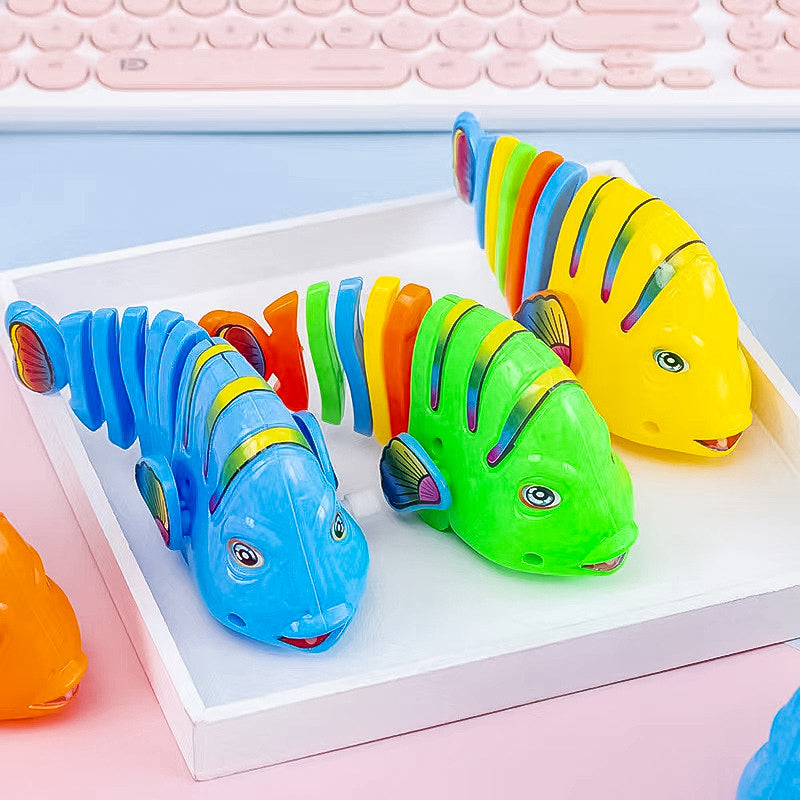 Rynx | Movement Swinging Cartoon Fish Toy