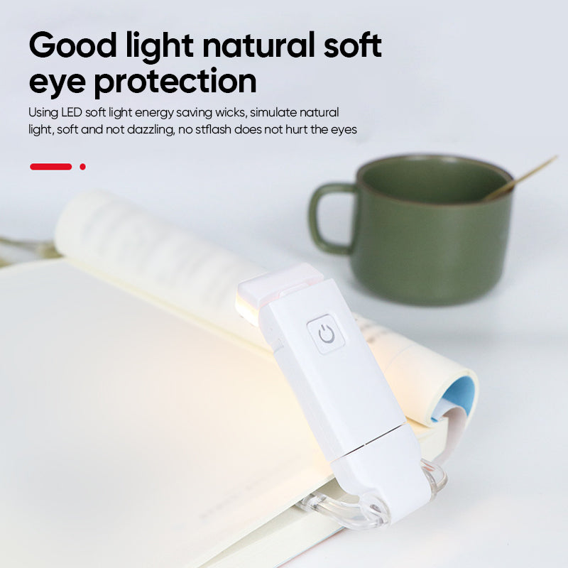 Rynx | Rechargeable Book Lamp