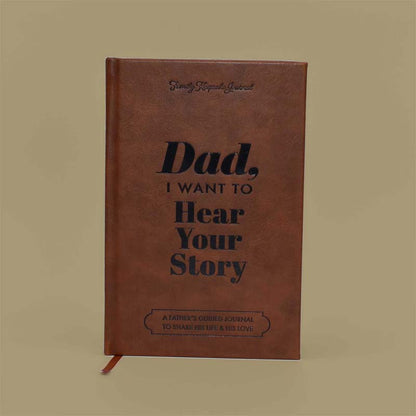 Rynx | ,, Dad, I Want To Hear Your Story'' Heirloom Edition