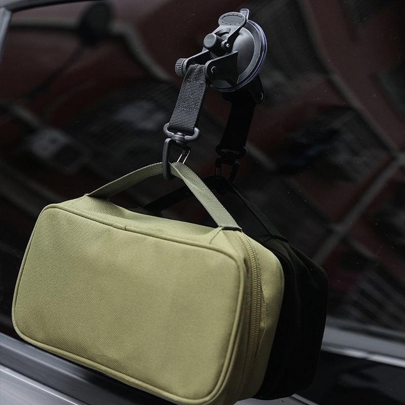 Rynx | Robust Vacuum Suction Cup with Hook