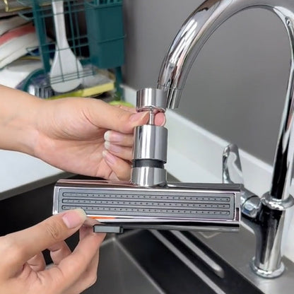Rynx | Waterfall Kitchen Faucet