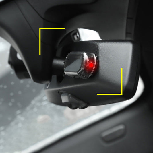 RYNX | Anti-Theft Lokauto Alarm Led Lamp