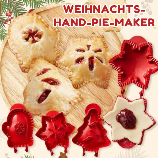 Rynx |  |  Christmas Hand Pie Maker