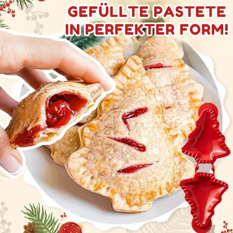 Rynx |  |  Christmas Hand Pie Maker