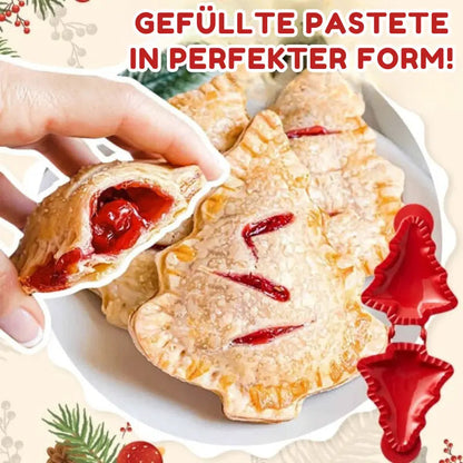 Rynx |  |  Christmas Hand Pie Maker
