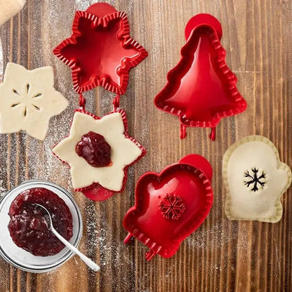 Rynx |  |  Christmas Hand Pie Maker