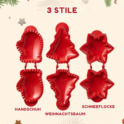 Rynx |  |  Christmas Hand Pie Maker