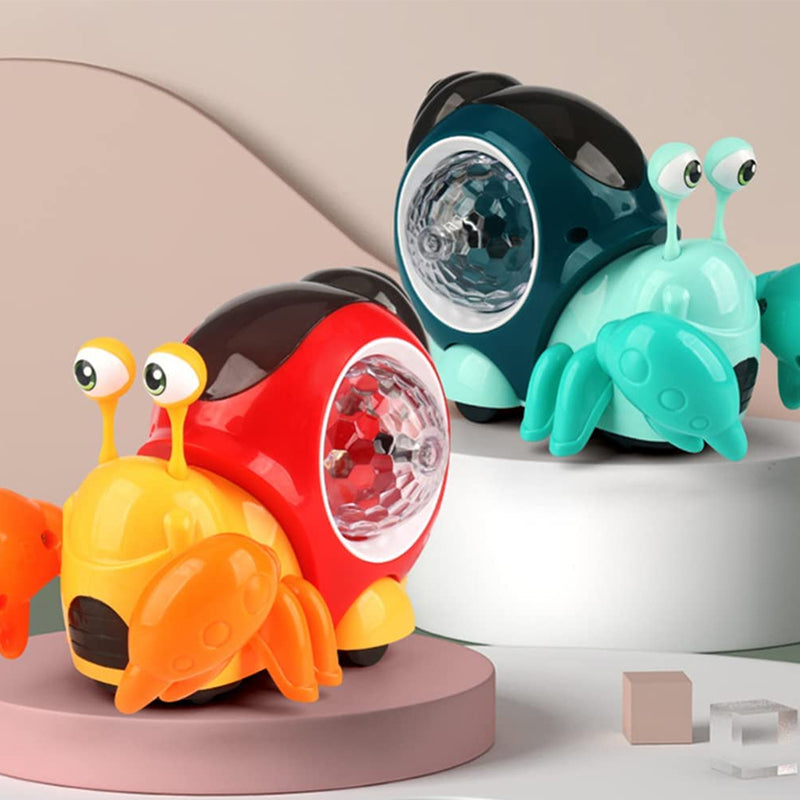 Rynx | Electrically glowing toy snail
