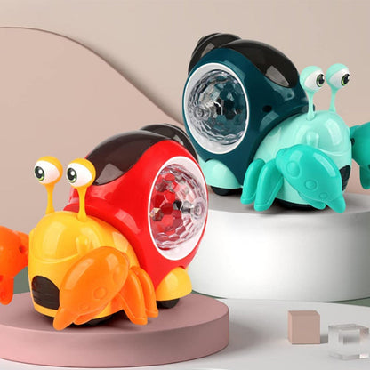 Rynx | Electrically glowing toy snail