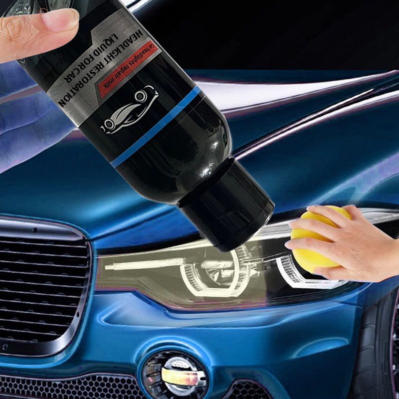 Rynx | Auto headlight repair lotion