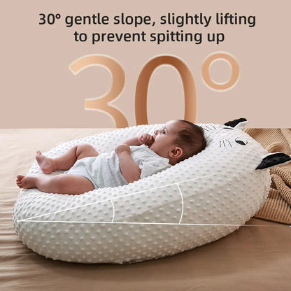 Rynx | Portable Baby Nursing Pillow – ComfyCuddle