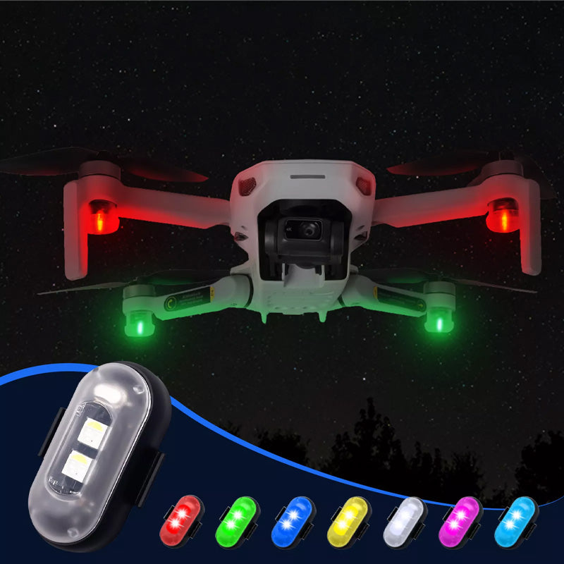 Rynx | Wireless Remote Controlled Aircraft Lights + Remote Control