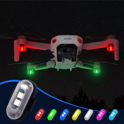 Rynx | Wireless Remote Controlled Aircraft Lights + Remote Control