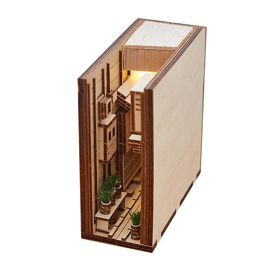 Rynx | Mounting kit for DIY shelf decoration