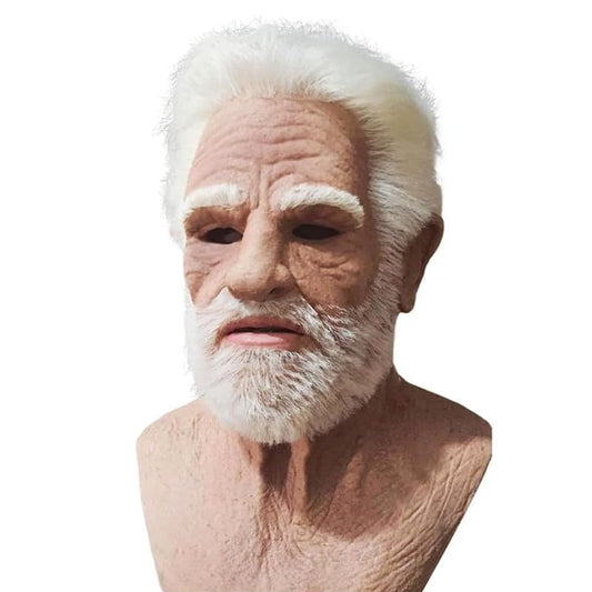 RYNX | Halloween Simulation Latex Mask