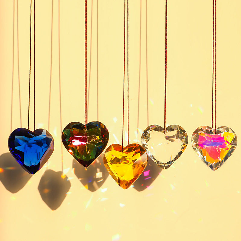 Rynx | Heart Suncatcher Prisma Crafts