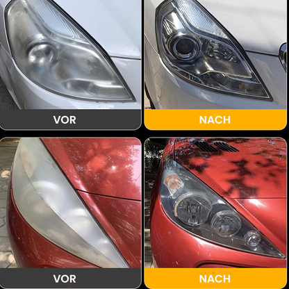 Rynx | Auto headlight repair lotion