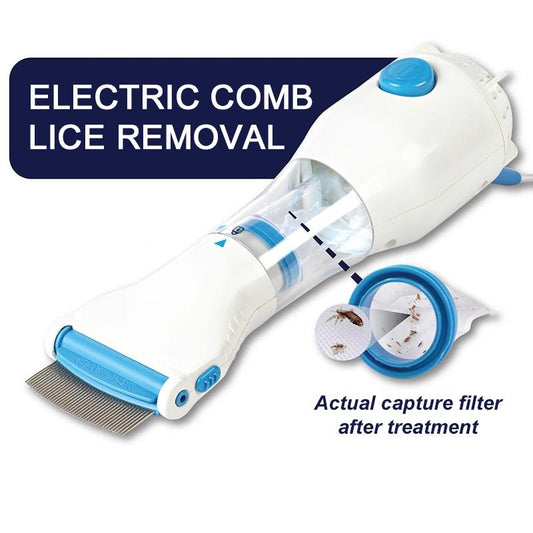 RYNX | Comb Lice Removal